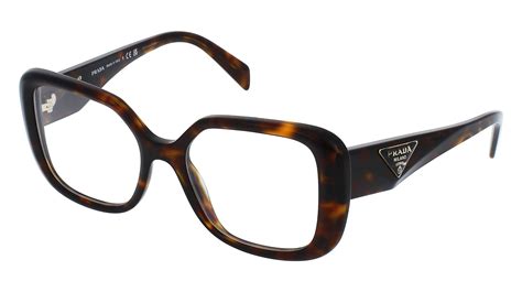 lunettes femmes prada|lunette de vue Prada femme.